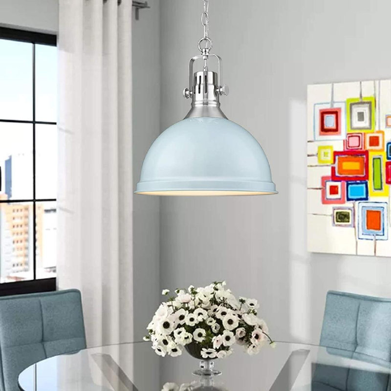 Longshore Tides Narrowsburg Dimmable Kitchen Island Empire Chandelier